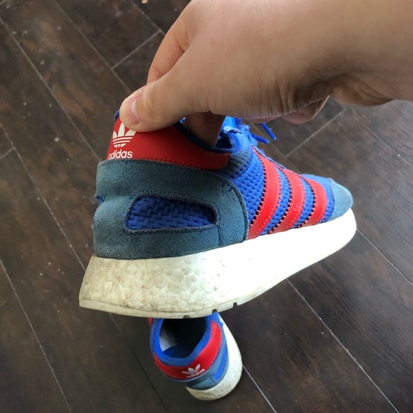 COPY - Adidas original boost sneakers - Picture 3 of 5